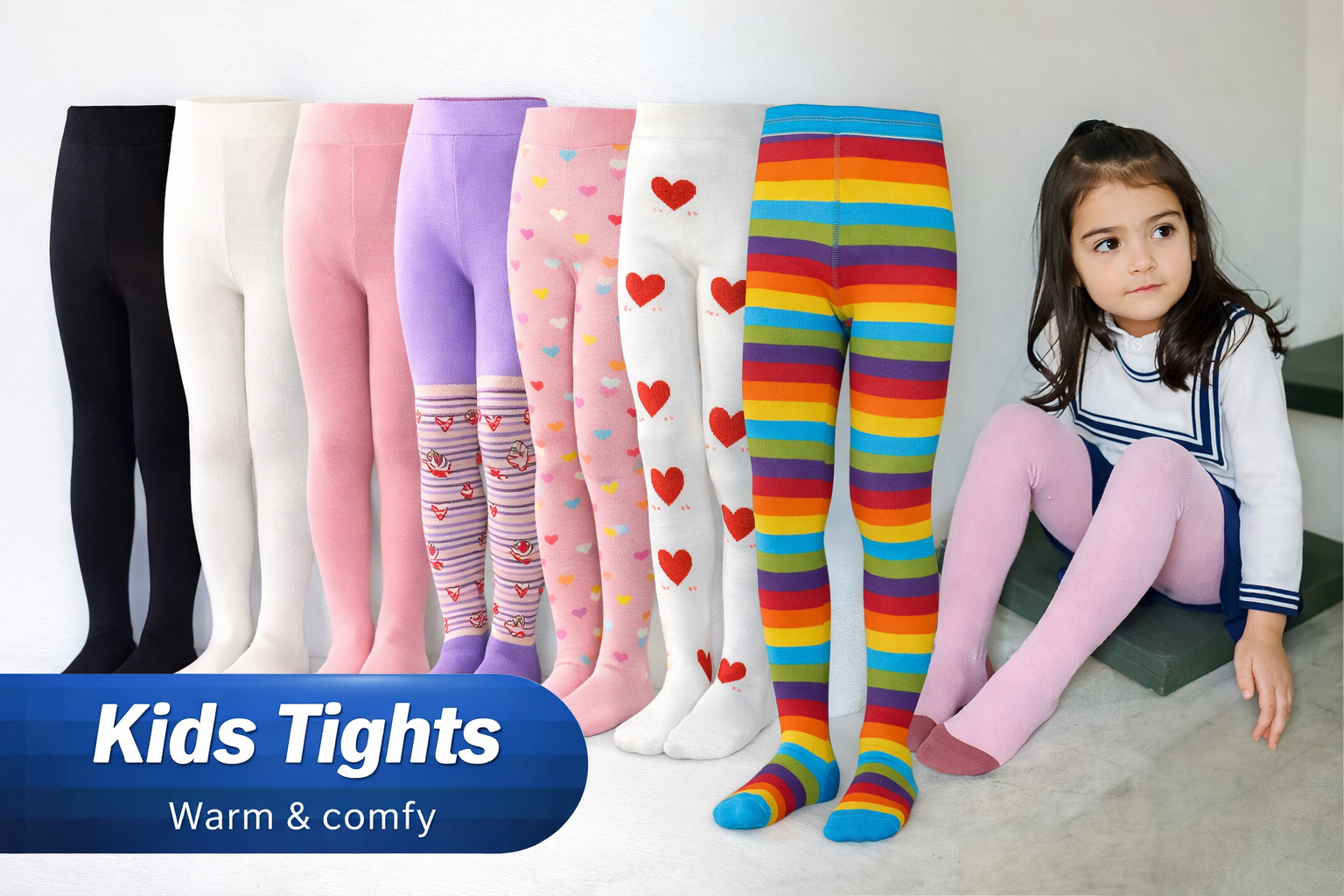 Kids Tights